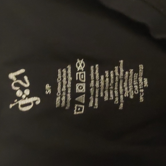 Men's "Solo Mission" T Shirt Black Size S - Picture 4 of 4